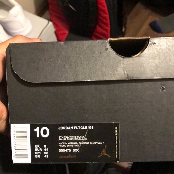 Jordan fltclb “91 - Picture 6 of 6